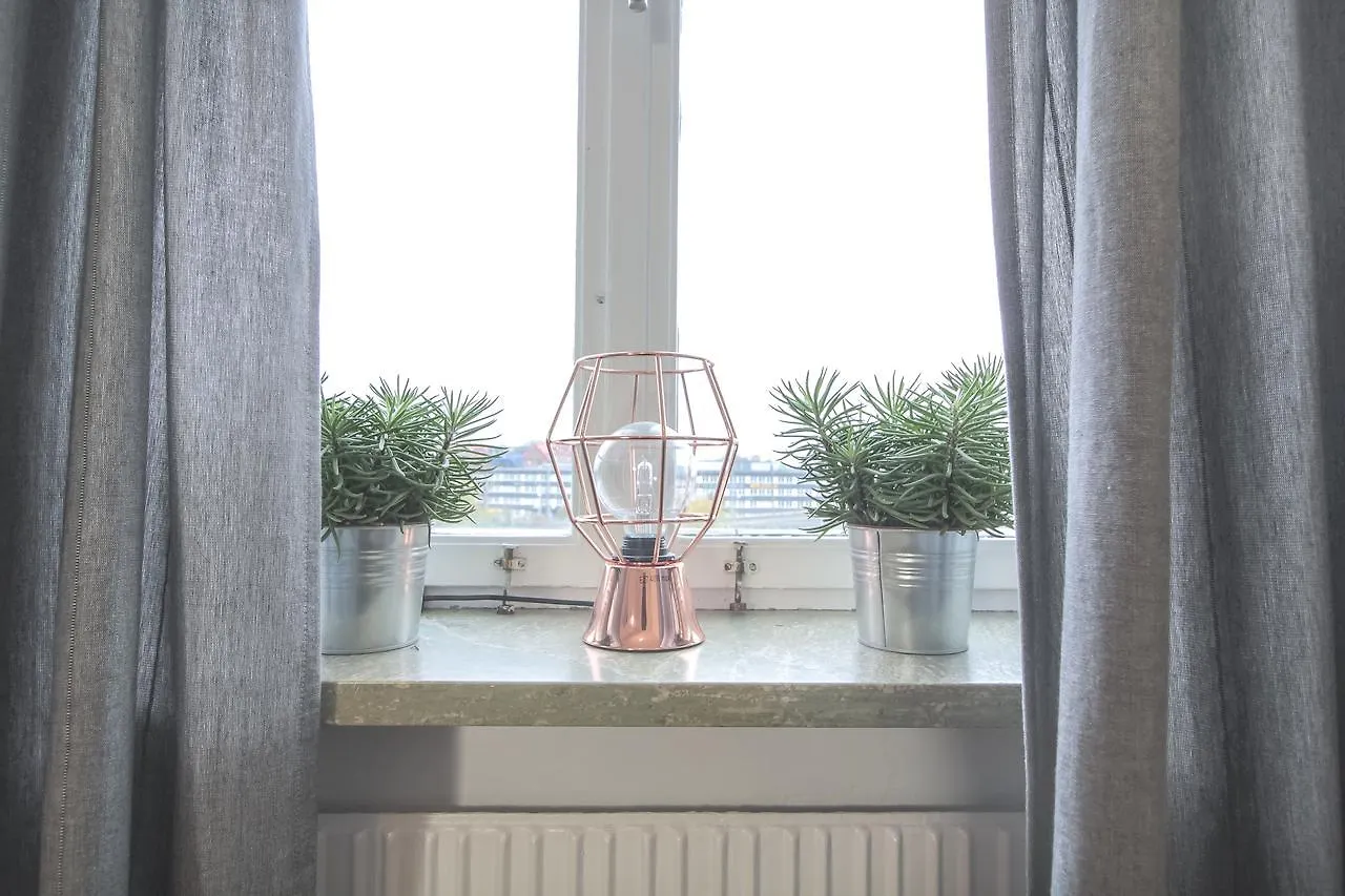 Comfortable Apartments - Olskroken Gothenburg 0*,  Sweden